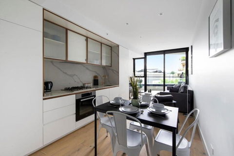 A Lux & Cozy 2BR Apt In The Heart Of Chapel Street - Holiday Sunshine Coast 4