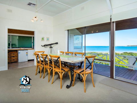 Absolute Beachfront 3BR 2BA Home W/ Beach Track - Holiday Sunshine Coast 0