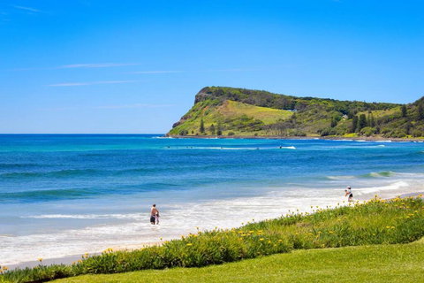 Absolute Beachfront Apartment 11B - Sunshine Coast Tourism 3