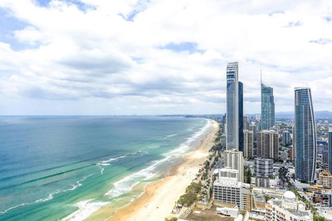 Absolute Oceanview BeachFront 2BR Apt - Holiday Sunshine Coast 0