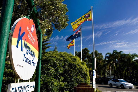 Acclaim Kingsway Tourist Park - Holiday Sunshine Coast 4