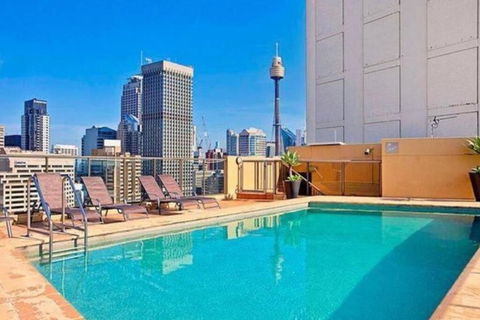 Accommodation Sydney: Hyde Park View 2 Bedroom 1 Bathroom Pet Friendly Apartment - Holiday Sunshine Coast 1