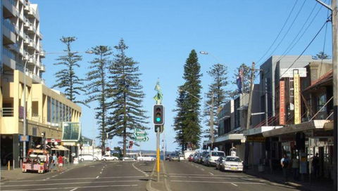 Accommodation Sydney Rockdale - 2 Bedroom Pet Friendly Budget Apartments With Balconies - Holiday Sunshine Coast 2