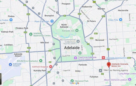 Adelaide Granada Motor Inn - Sunshine Coast Tourism 4