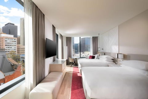 Adelaide Marriott Hotel - Holiday Sunshine Coast 2