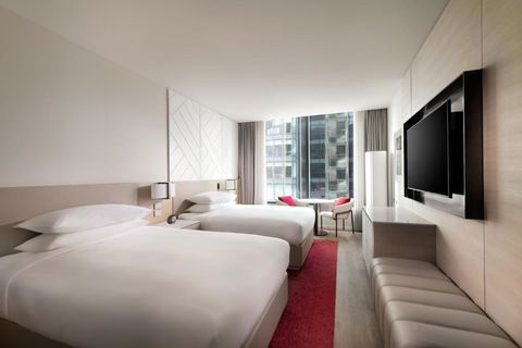 Adelaide Marriott Hotel - Holiday Sunshine Coast 3