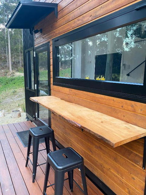 Adina Tiny House Bruny Island - Holiday Sunshine Coast 2
