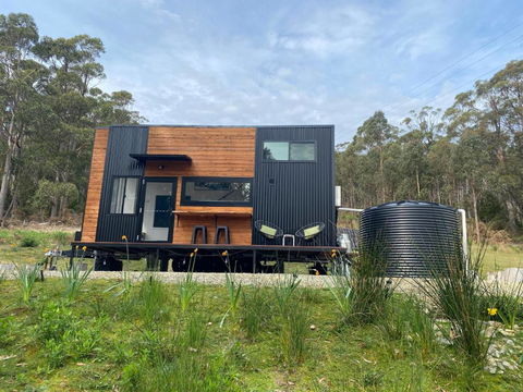 Adina Tiny House Bruny Island - Holiday Sunshine Coast 1