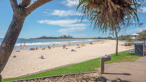 Aegean Mooloolaba - Sunshine Coast Tourism 3