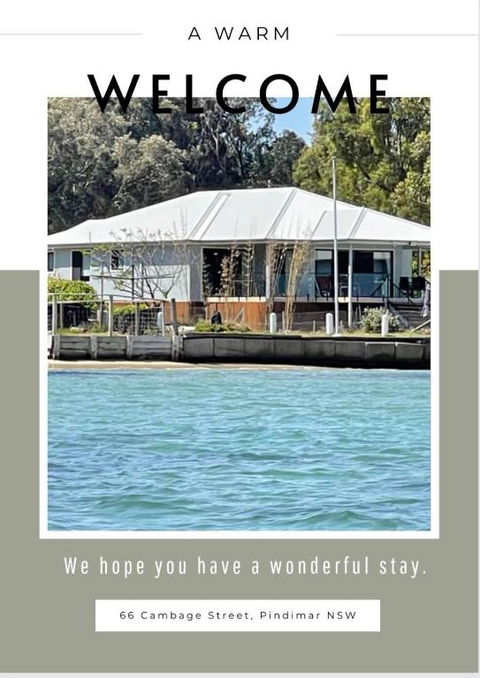 ABSOLUTE BEACHFRONT Port Stephens - Pindimar Beach House - Holiday Sunshine Coast 0