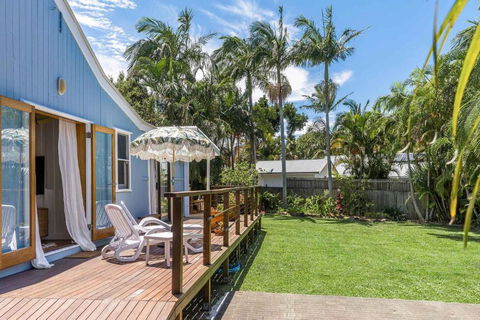 A Perfect Stay - San Juan Surfers Cottage - Holiday Sunshine Coast 1