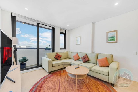 Aircabin - Gladesville - Modern Stylish 1 Bed Apt - Sunshine Coast Tourism 0