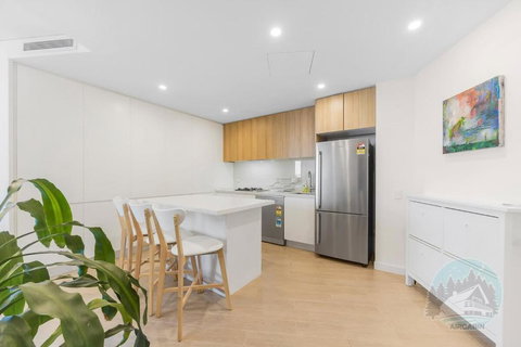 Aircabin - Gladesville - Modern Stylish 1 Bed Apt - Sunshine Coast Tourism 3
