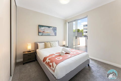 Aircabin - Homebush - Sydney - 2 Beds Apartment - Holiday Sunshine Coast 1