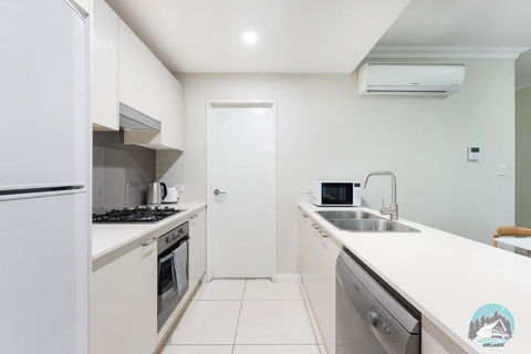 Aircabin - Homebush - Sydney - 2 Beds Apartment - Holiday Sunshine Coast 3