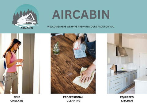Aircabin - Oxley Park - Lovely & Comfy - 2 Beds - Holiday Sunshine Coast 3