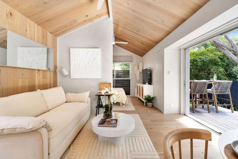 Akora Cabin At Hyams Beach - Holiday Sunshine Coast 3