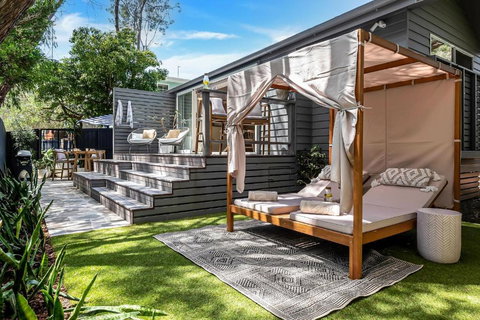 Akora Cabin At Hyams Beach - Holiday Sunshine Coast 1