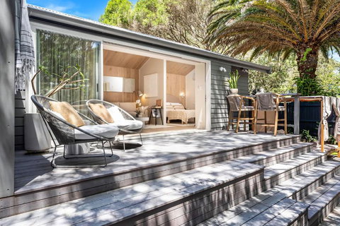 Akora Cabin At Hyams Beach - Holiday Sunshine Coast 0