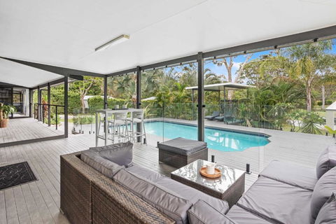 Alawara - Private Estate Escape - Holiday Sunshine Coast 0