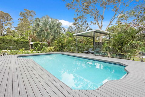 Alawara - Private Estate Escape - Holiday Sunshine Coast 4