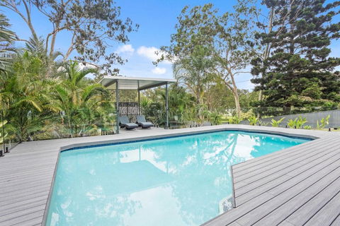 Alawara - Private Estate Escape - Holiday Sunshine Coast 3