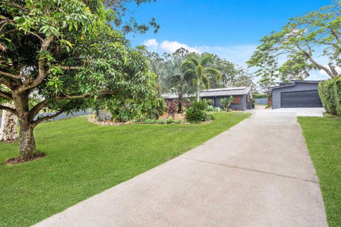 Alawara - Private Estate Escape - Holiday Sunshine Coast 2