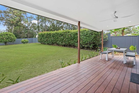 Alawara - Private Studio On Estate Escape - 2B1B - Sunshine Coast Tourism 1