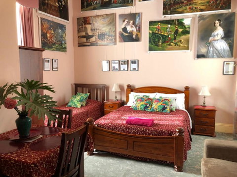 Albany Foreshore Guest House - Sunshine Coast Tourism 1