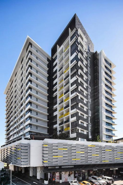 Alcyone Hotel Residences - Sunshine Coast Tourism 2