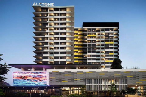 Alcyone Hotel Residences - Sunshine Coast Tourism 0
