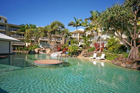 ALEX BEACH RESORT-317/428 - Holiday Sunshine Coast 0