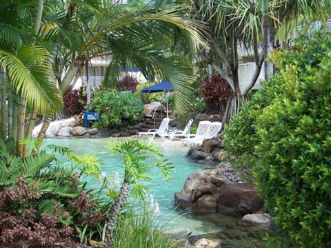 ALEX BEACH RESORT-317/428 - Holiday Sunshine Coast 2