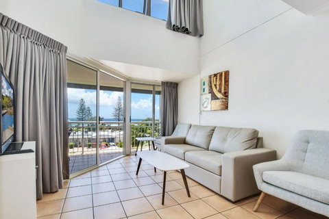 ALEX BEACH RESORT-317/428 - Holiday Sunshine Coast 1