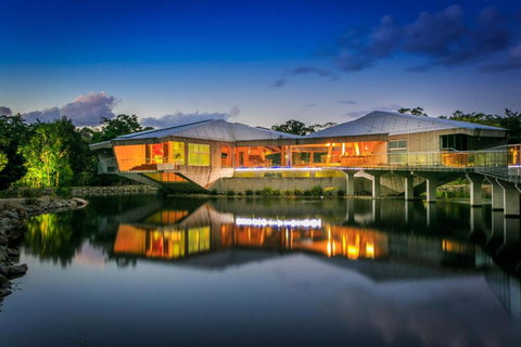 Alkira Daintree Rainforest Luxury Holiday Home With Private Beach - Holiday Sunshine Coast 0
