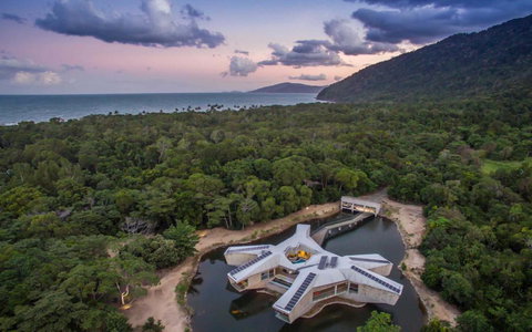 Alkira Daintree Rainforest Luxury Holiday Home With Private Beach - Holiday Sunshine Coast 1