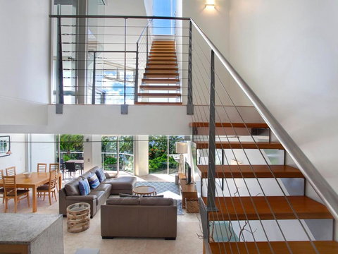 Allambi Penthouse 6 Allambi Rise 25 - Holiday Sunshine Coast 4