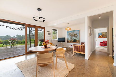 Alluca Villa McLaren Vale Vineyard Escape - Holiday Sunshine Coast 0