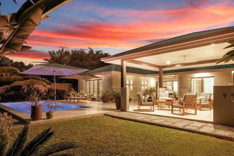 Allure - 4 Bedroom Luxury House In Port Douglas - Holiday Sunshine Coast 4