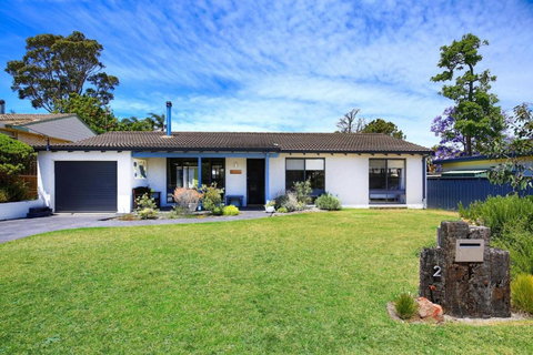 Aloha - Short Drive To Berry & The Beach - Fireplace And Firepit - Holiday Sunshine Coast 0