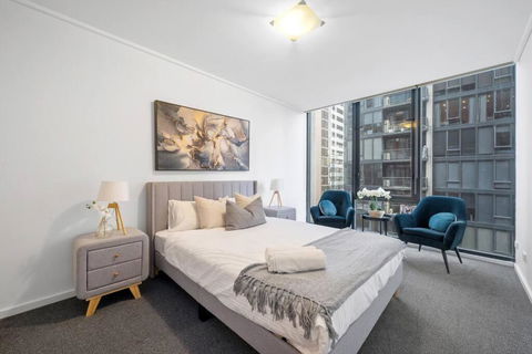 Amaya-Modern Southbank Living-Close To Crown & Yarra River - Holiday Sunshine Coast 4