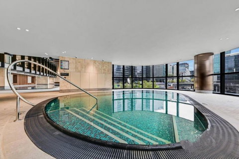 Amazing City View 2BR Yarra River Free Parking - Sunshine Coast Tourism 4