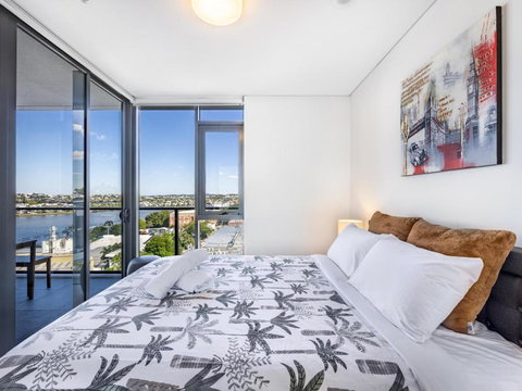 Amazing Cityview Glamourous 2BR Apt W Parkpool - Sunshine Coast Tourism 2