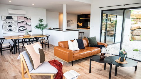 Amazing View Architech Home 8Minutes To Hobart CBD - Holiday Sunshine Coast 0