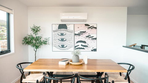 Amazing View Architech Home 8Minutes To Hobart CBD - Holiday Sunshine Coast 4