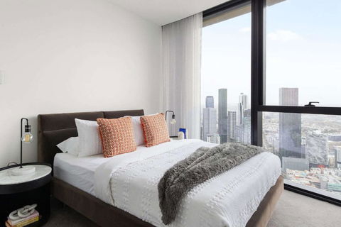 An Astonishing 3BR Apt At Sapphire By The Gardens - Holiday Sunshine Coast 1