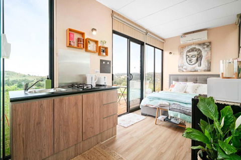 An Unforgettable View By Tiny Away - Holiday Sunshine Coast 2