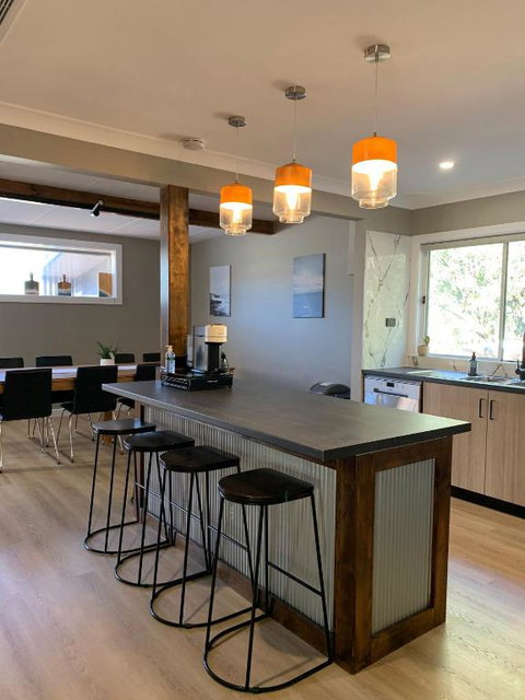 Anna Bay Beach House With Plunge Pool, Air Hockey, PS4, Close To Shops - Sunshine Coast Tourism 1