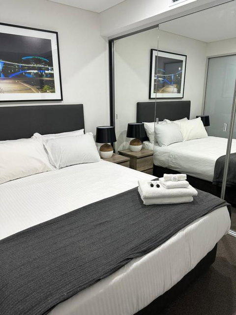 ANTEA 2br Embassy 1207 - Holiday Sunshine Coast 4