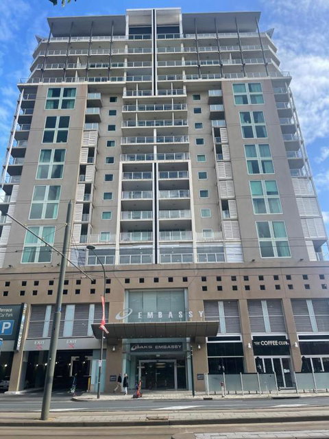 ANTEA 2br Embassy 1207 - Holiday Sunshine Coast 0